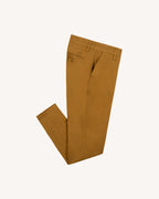 Chino Beige Clair Coton Bio