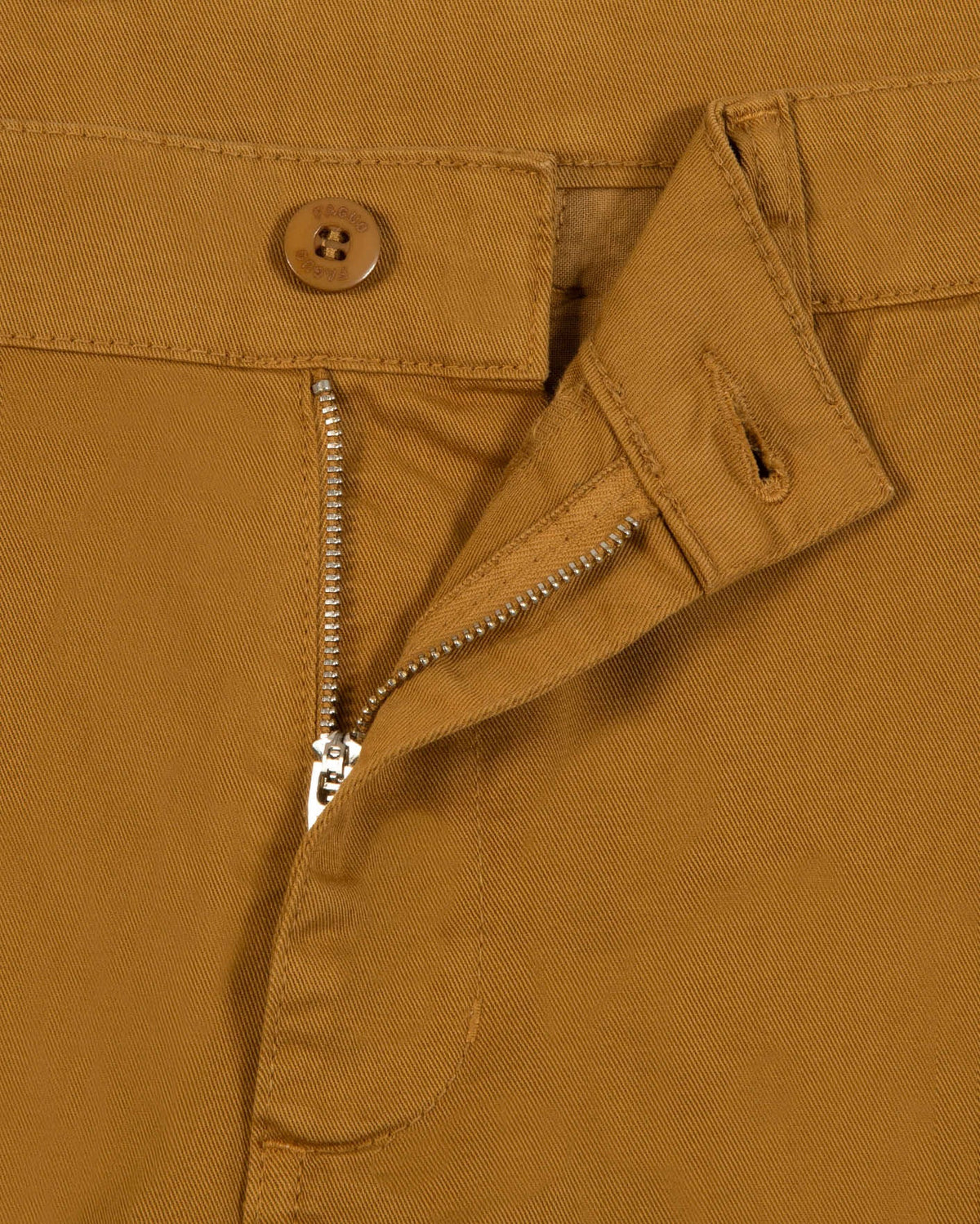 Chino Beige Clair Coton Bio