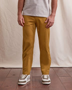 Chino Beige Clair Coton Bio
