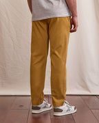 Chino Beige Clair Coton Bio