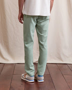 Light Green Linen Trousers