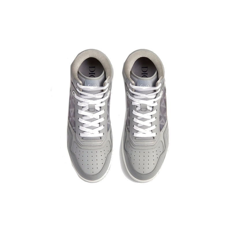 Dior B27 High Diamond Sneakers - MEN SHOES - DIOR - T.Luxy