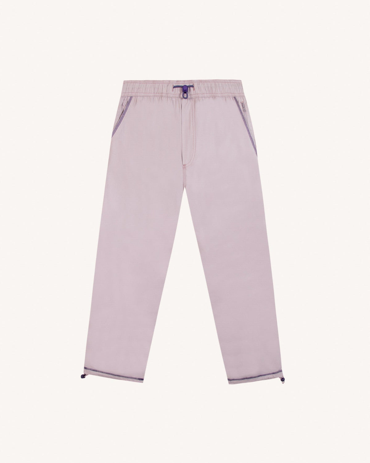 Pantalon Rose Grisé