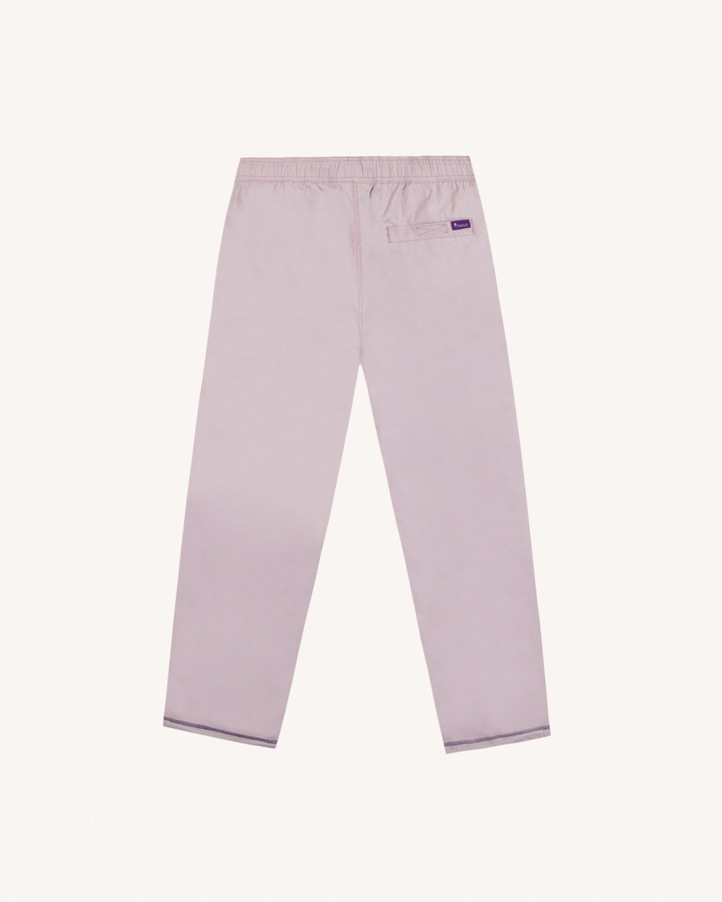 Pantalon Rose Grisé