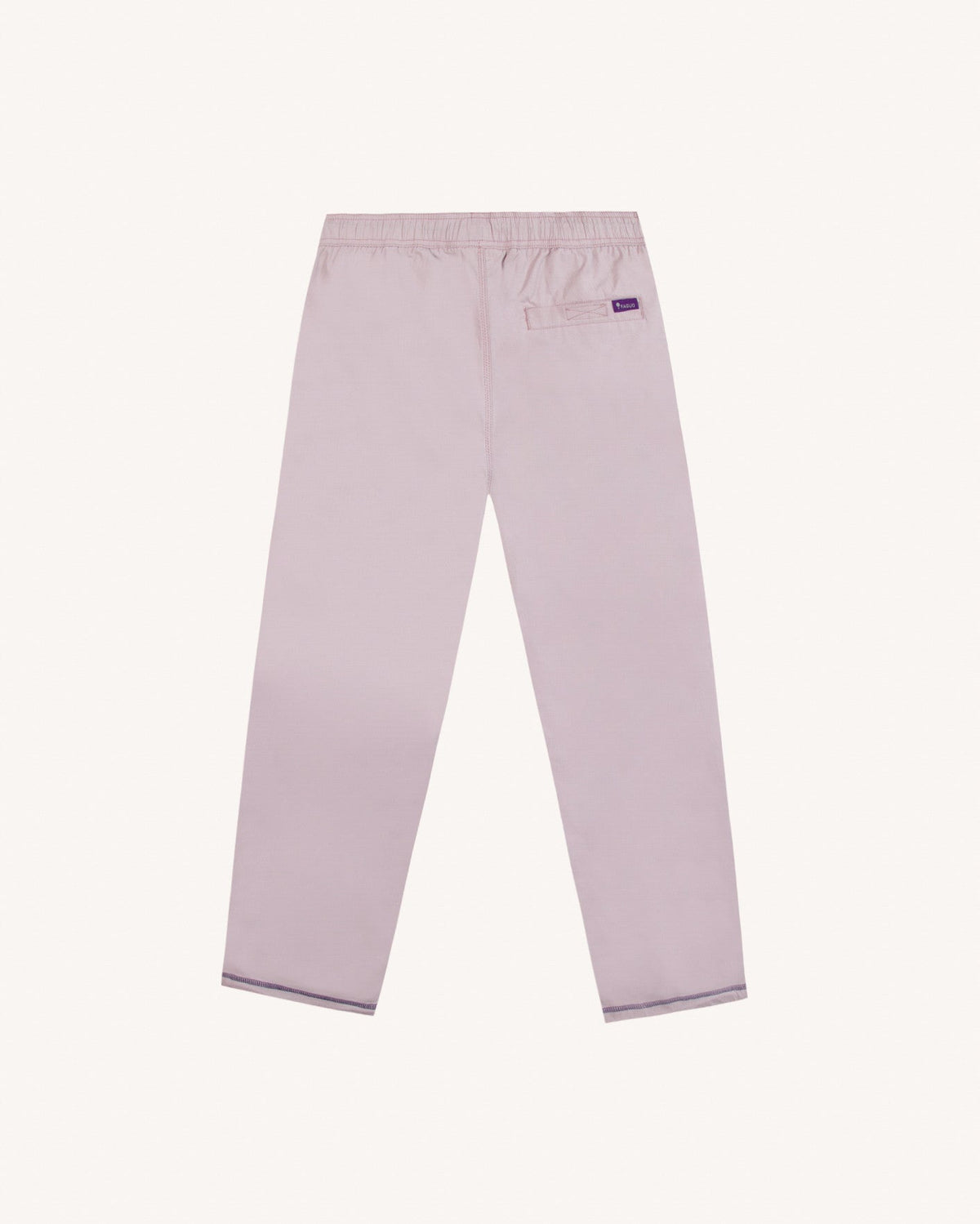 Pantalon Rose Grisé