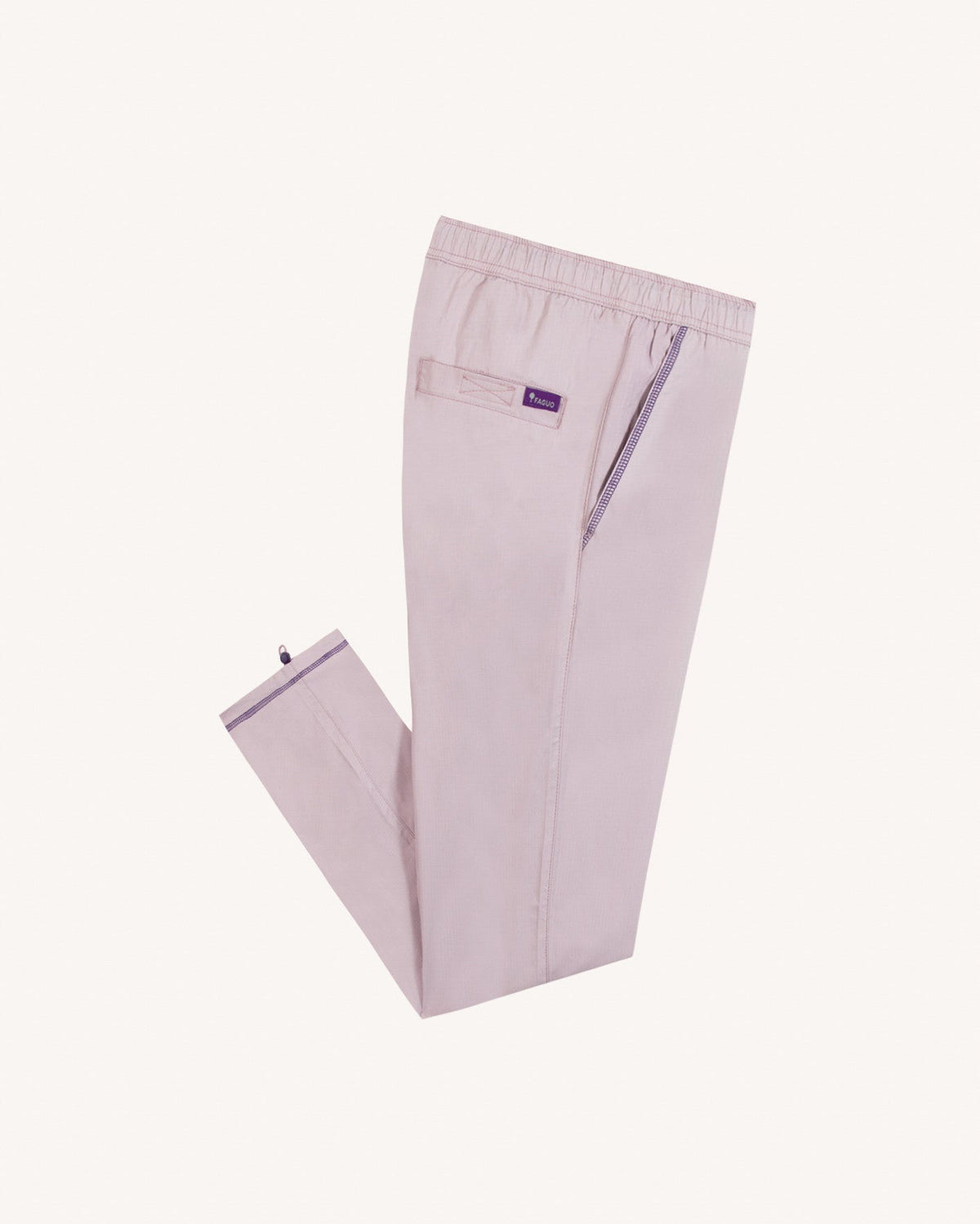 Pantalon Rose Grisé