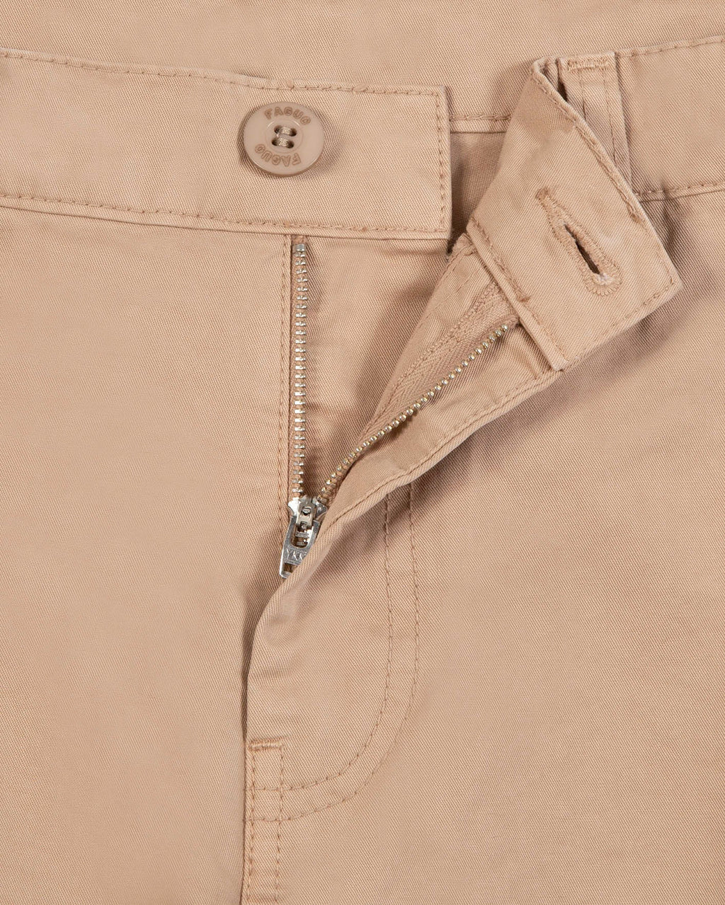 Pantalon Chino Taupe
