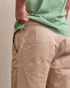 Pantalon Chino Taupe