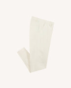 Pantaloni chino écru