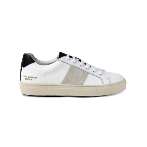 Sneakers Femme EDITION 4 Black Trimix.