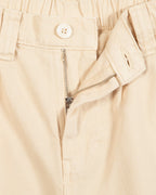 Ecru Chino Trousers