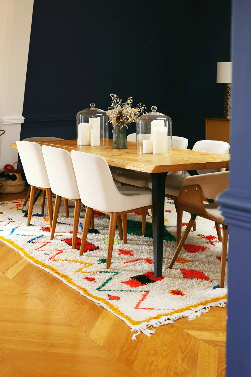 Tapis Collection Intemporel - 200 x 140 cm