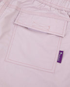 Short Rose Grisé Coton