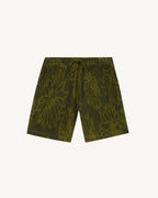 Short Kaki Foncé
