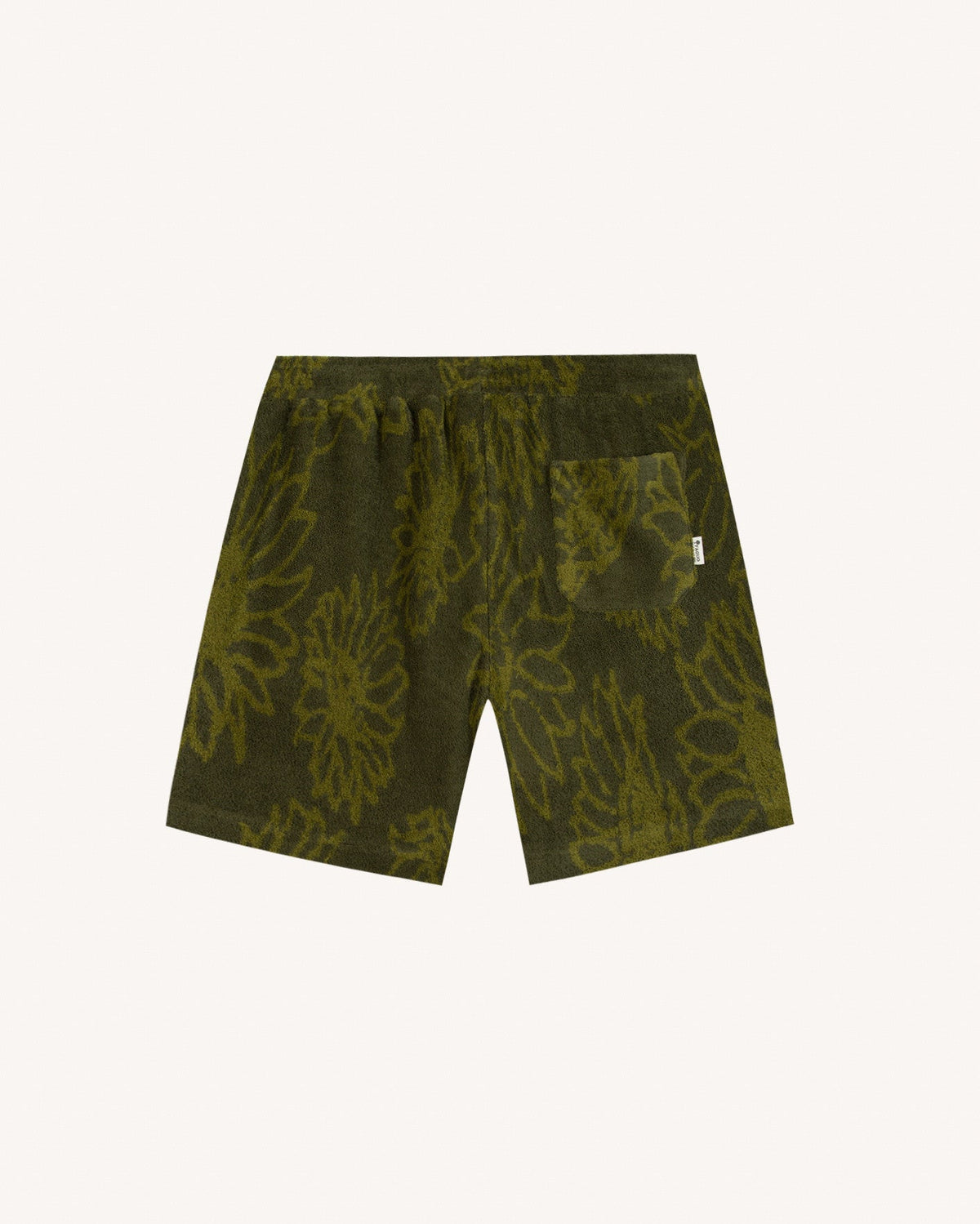 Short Kaki Foncé