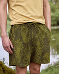 Short Kaki Foncé