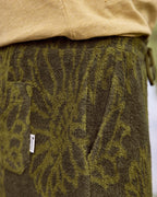 Short Kaki Foncé