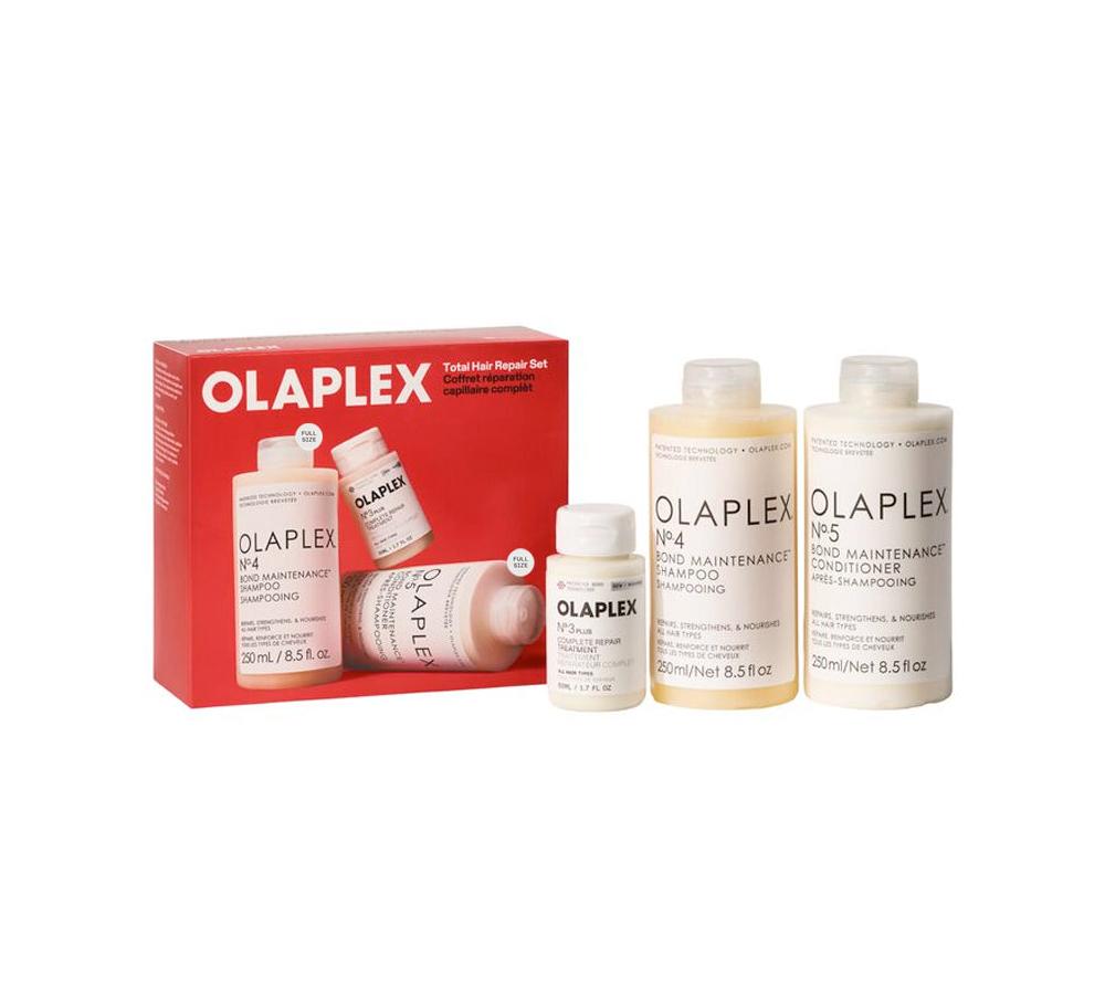 Total Hair Repair Set