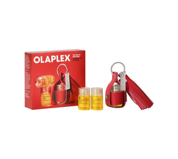 The Key To Shine Set