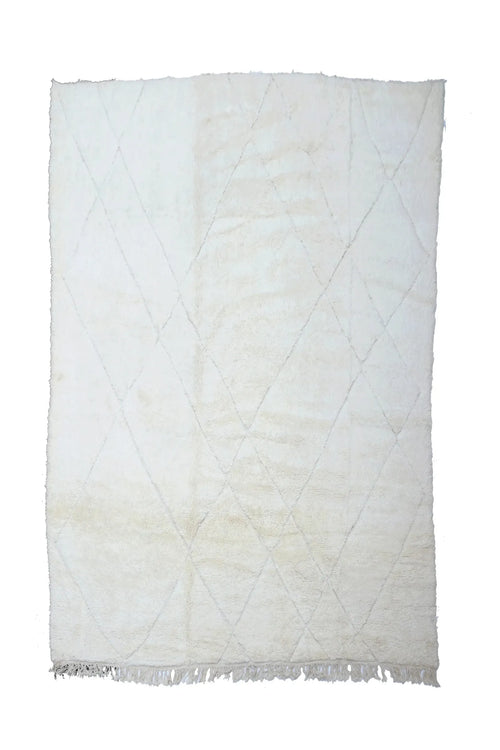 Tapis Béni Ouarain - 410 x 310 cm