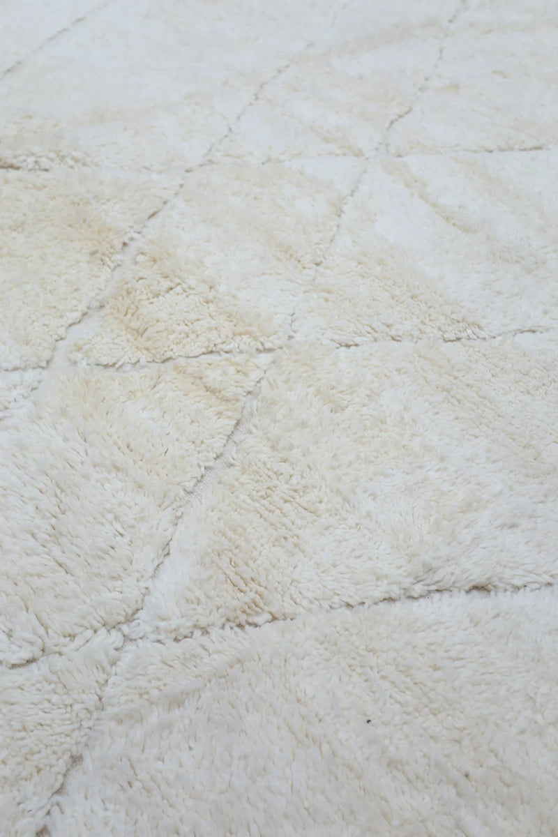 Tapis Béni Ouarain - 410 x 310 cm