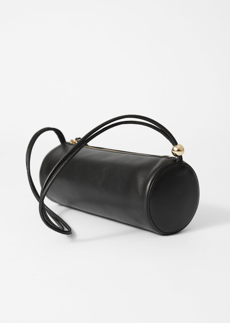 Bag S Aurora Shoulder Bag - Black - Women