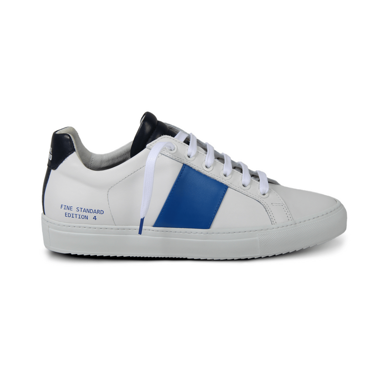Sneakers Homme EDITION 4 Blue Trimix