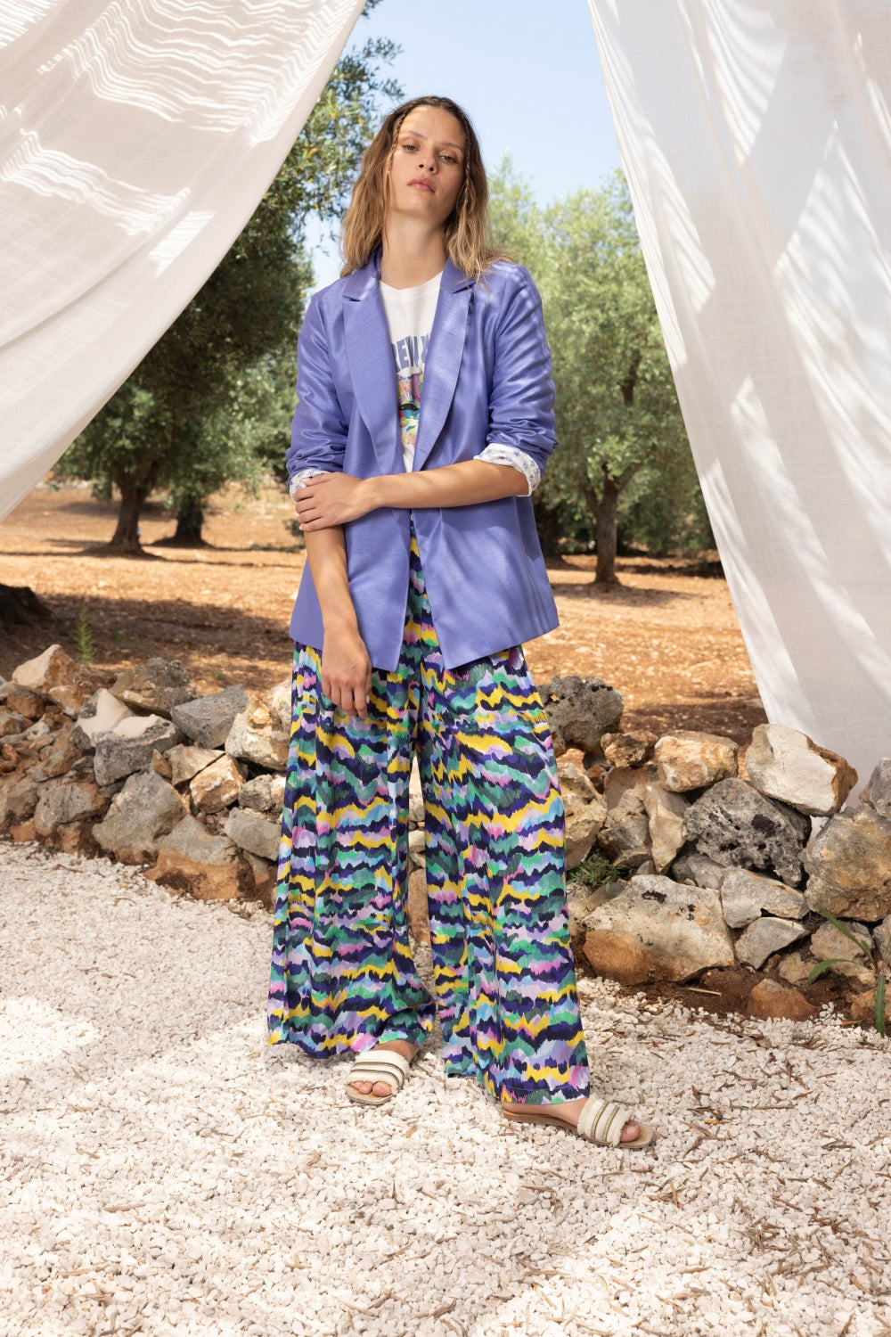 Le Pantalon Dylan California