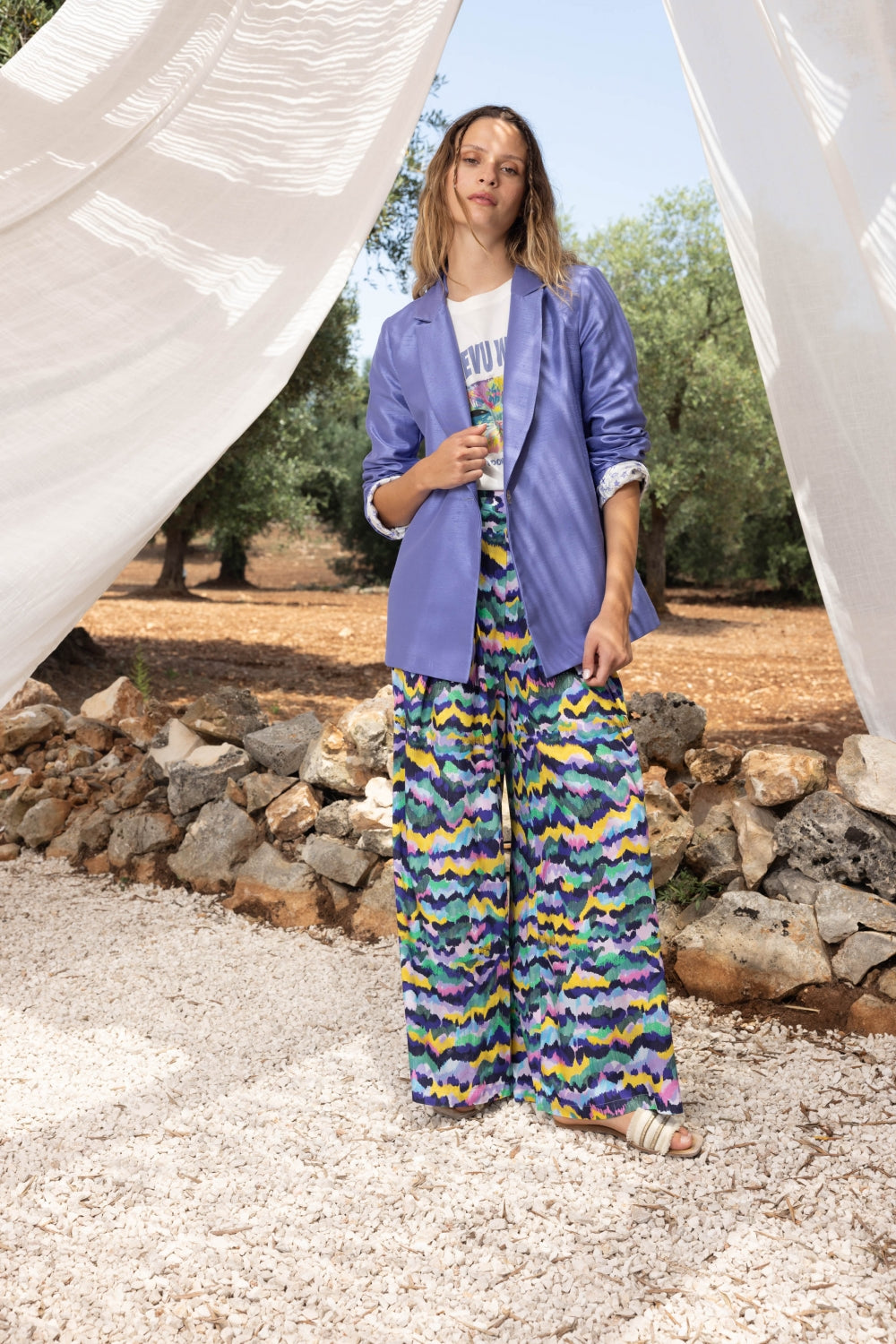 Le Pantalon Dylan California