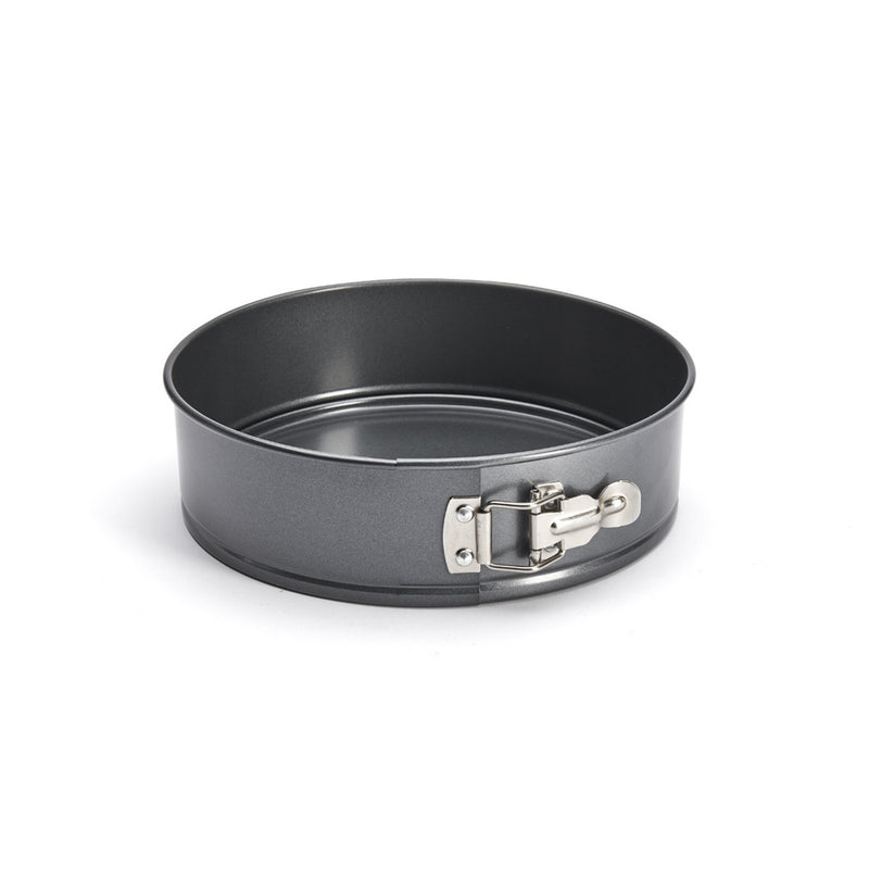 Removable Non-Stick Cake Pan - Gray