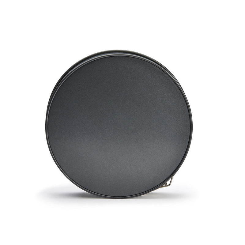 Moule À Manqué Démontable Anti Adhésif - Ø28cm - Gris