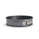 Moule À Manqué Démontable Anti Adhésif - Ø28cm - Gris