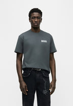 Wolfhurst Tee - T-Shirt Imprimé - Charcoal Grey - Charcoal Grey