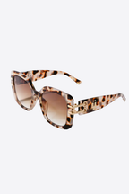 Sunglasses - Beige Tortoiseshell - Women