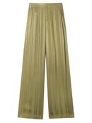 Lily - Pantalon - Vert Mousse