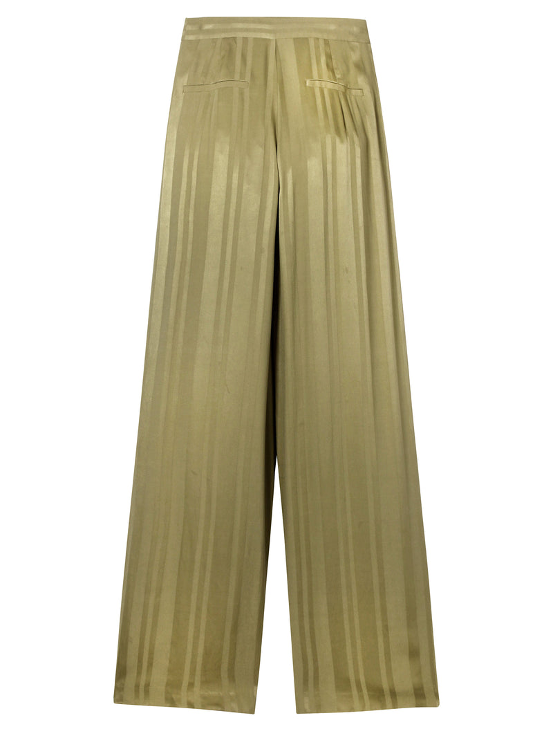 Lily - Pantalon - Vert Mousse