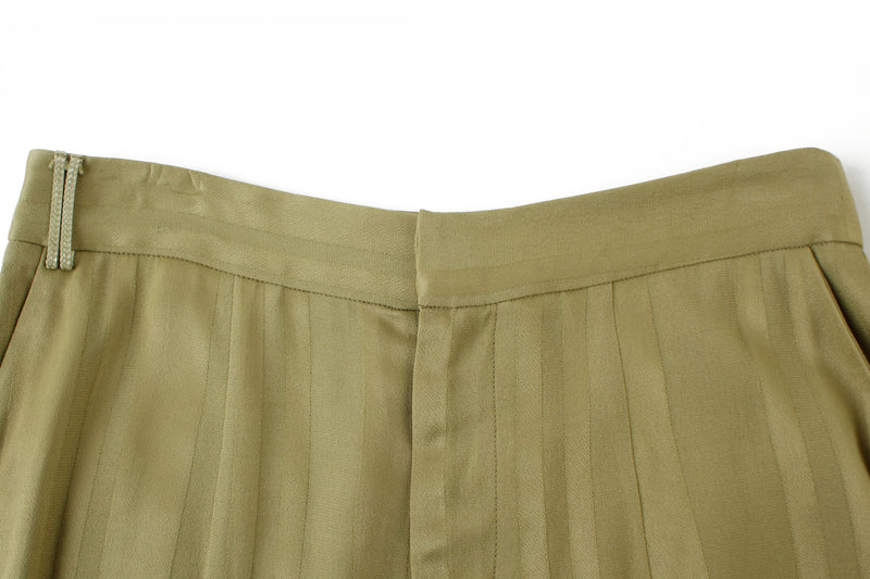 Lily - Pantalon - Vert Mousse