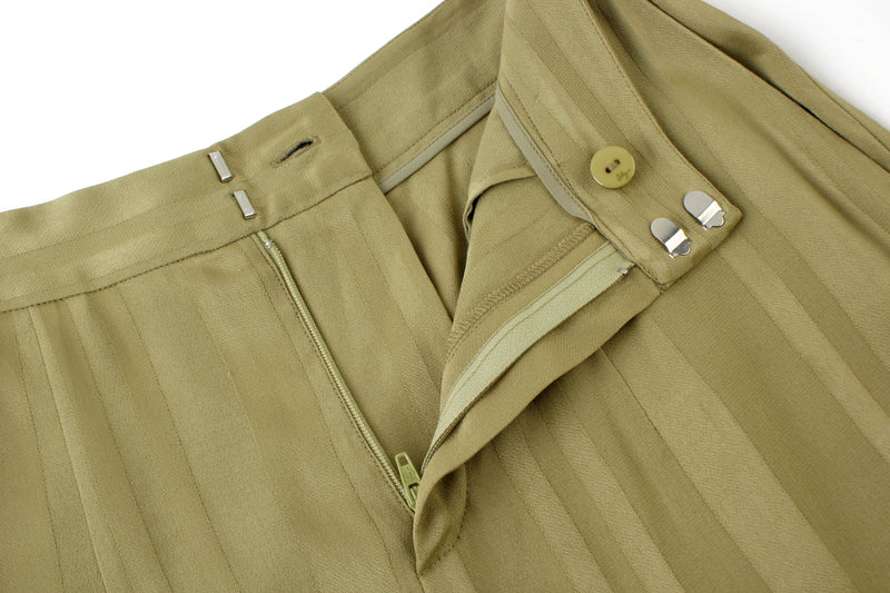 Lily - Pantalon - Vert Mousse