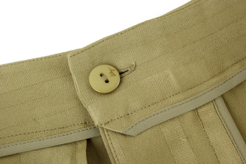 Lily - Pantalon - Vert Mousse