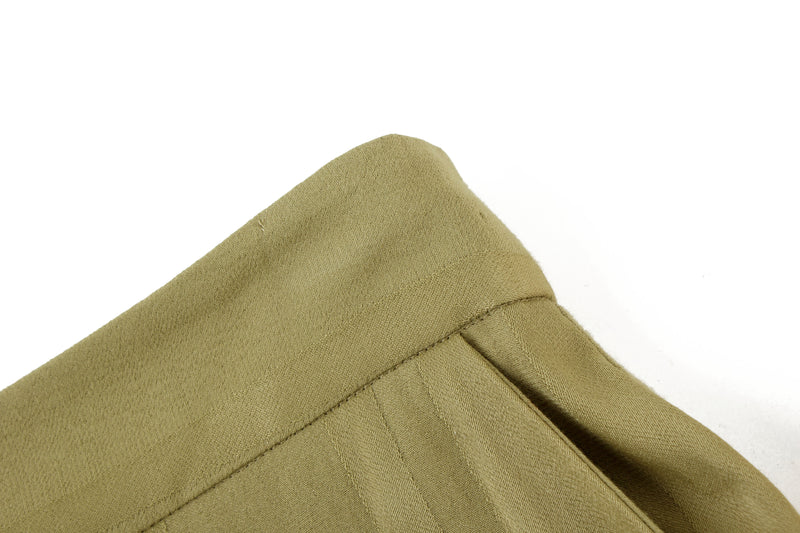 Lily - Pantalon - Vert Mousse