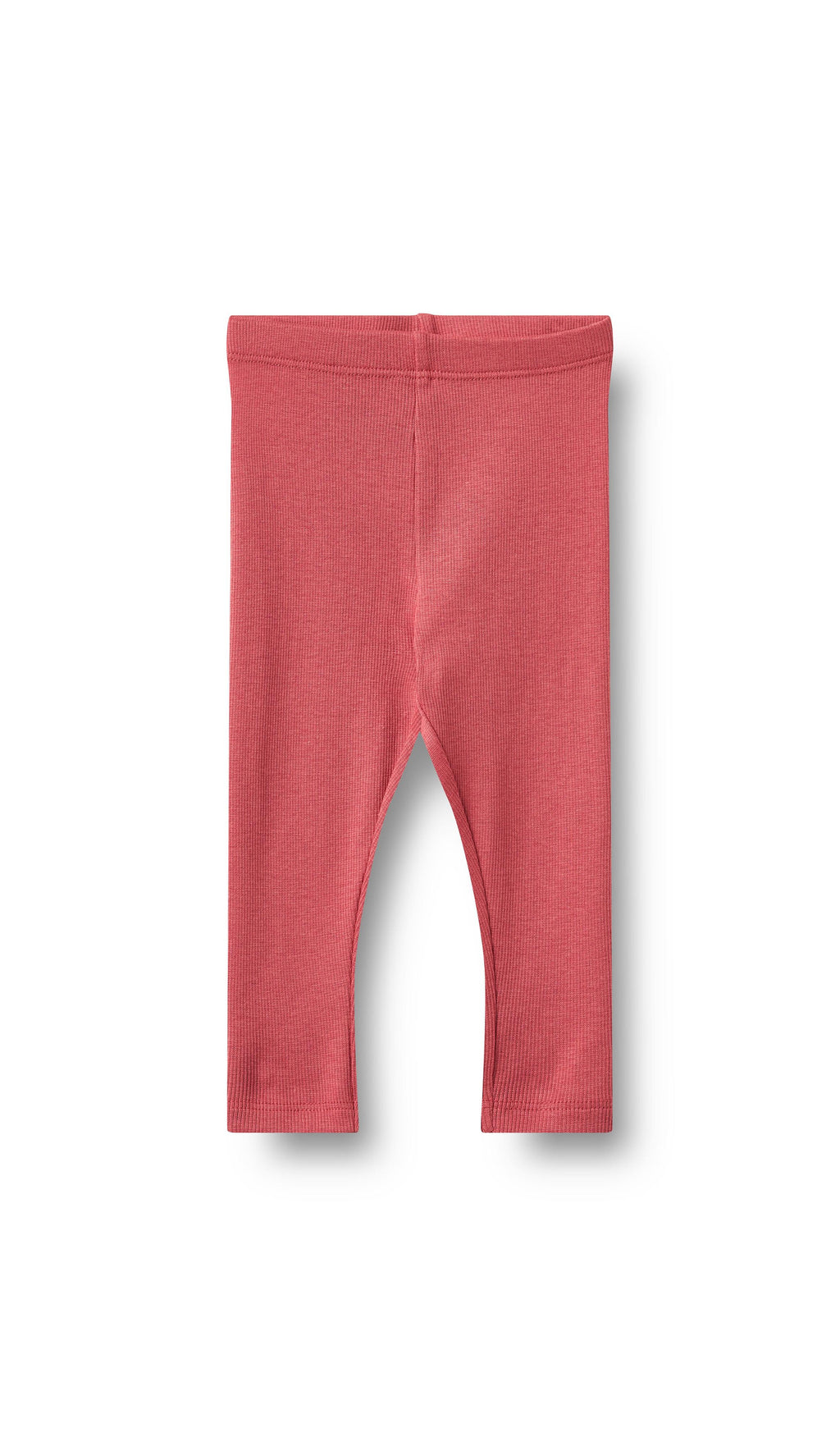 Leggings a costine Maddy - Lampone