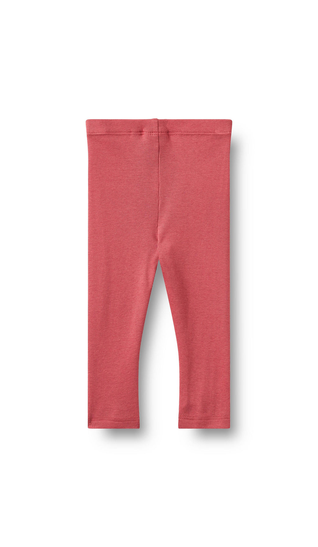 Leggings a costine Maddy - Lampone