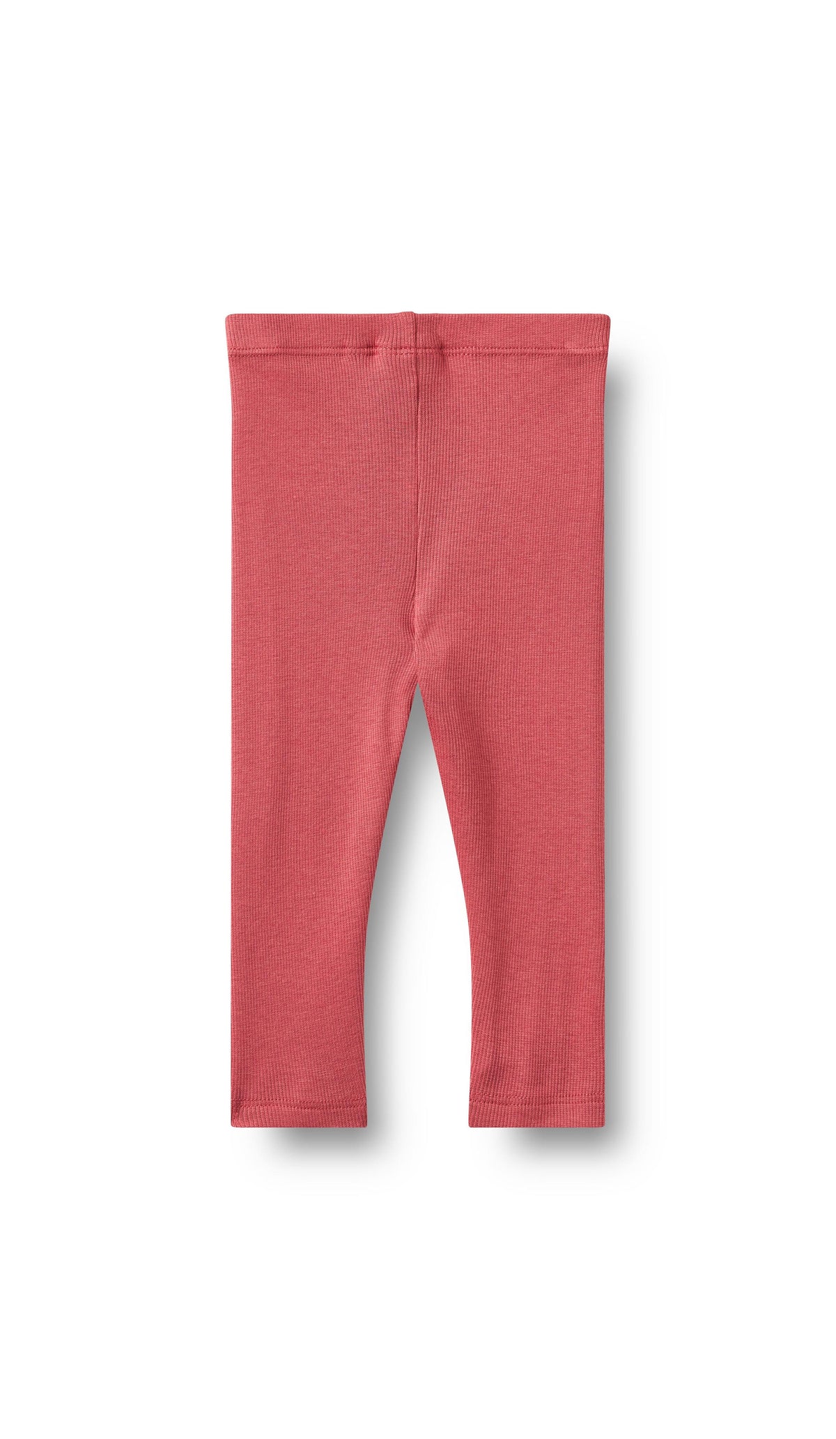 Leggings a costine Maddy - Lampone