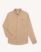 Chemise Taupe