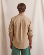 Chemise Taupe