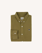 Camicia Kaki Scuro