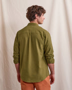 Camicia Kaki Scuro