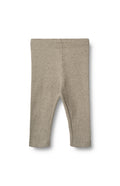 Leggings Jules - Grigio ghiaia mélange