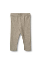 Leggings Jules - Grigio ghiaia mélange
