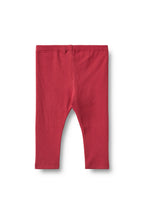 Leggings Jules - Rojo cereza